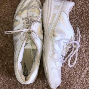 cheer shoes